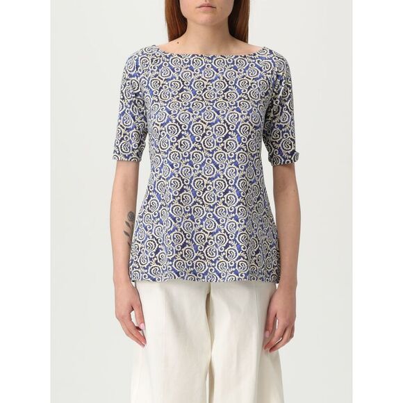 Maliparmi Sweater Woman Blue